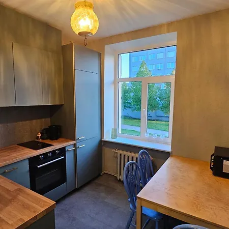 Apartment Keskallee Charm
