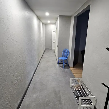Keskallee Charm Apartment *