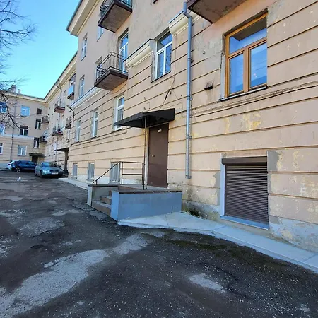 Keskallee Charm Apartment *