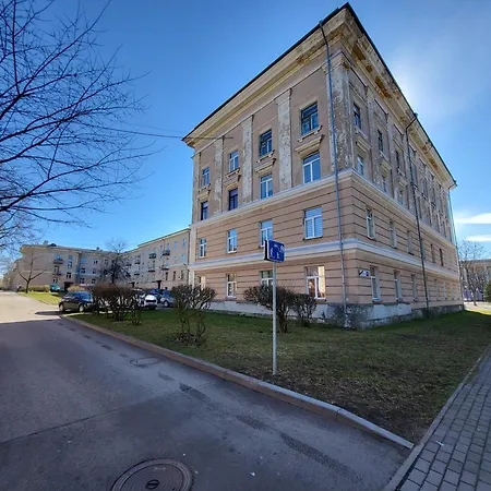Keskallee Charm Lägenhet *